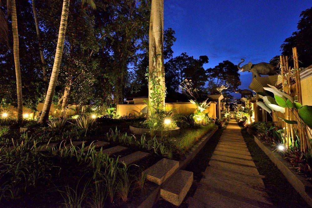 Gino Feruci Villa Ubud By Kagum Hotels Bagian luar foto